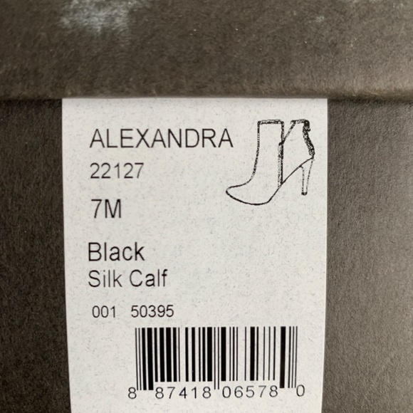 Corso Como Booties Size 7 - Picture 4 of 8